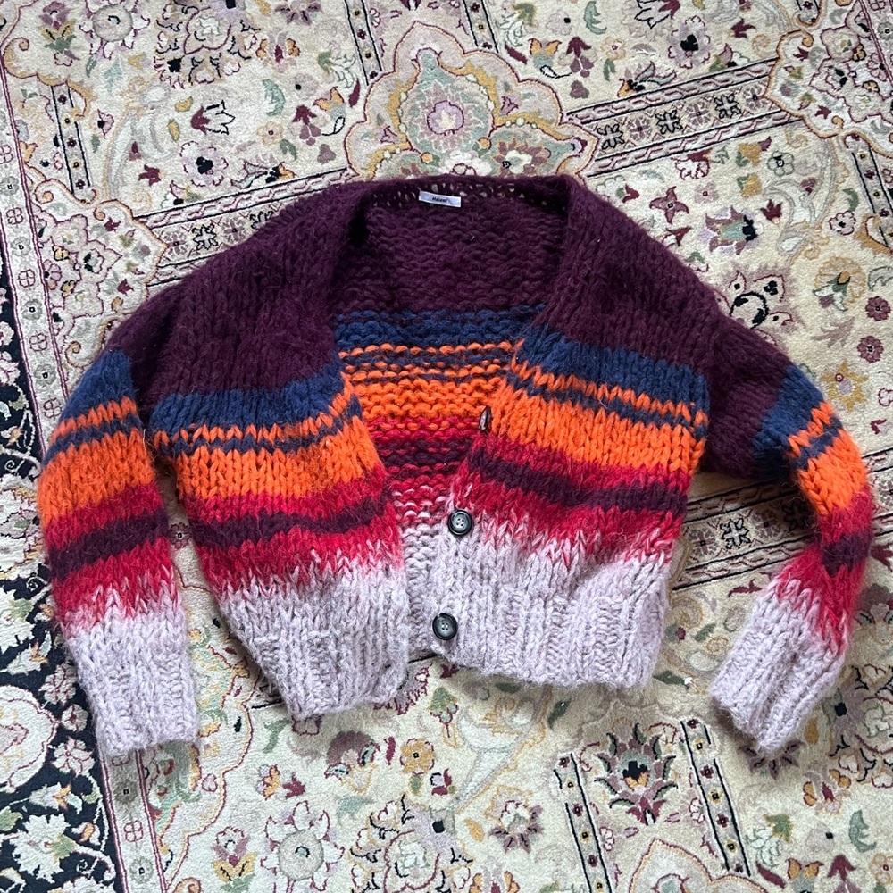 Maiami Mohair sweater